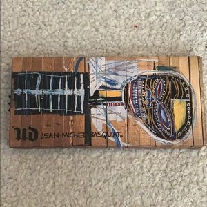 Authentic UD Jean Michael Basquiet neutral palette